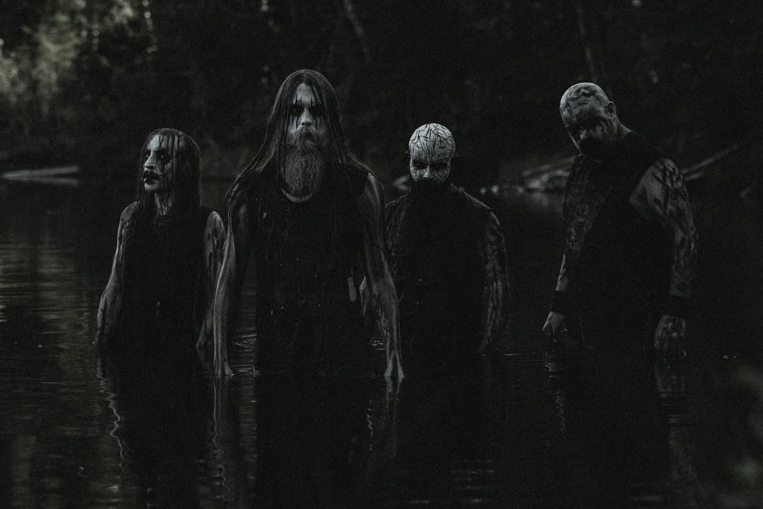 Mork Black Metal Band