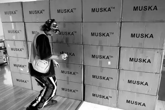 Muska Footwear