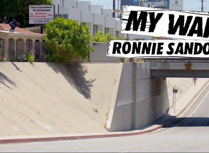 My War Ronnie Sandoval