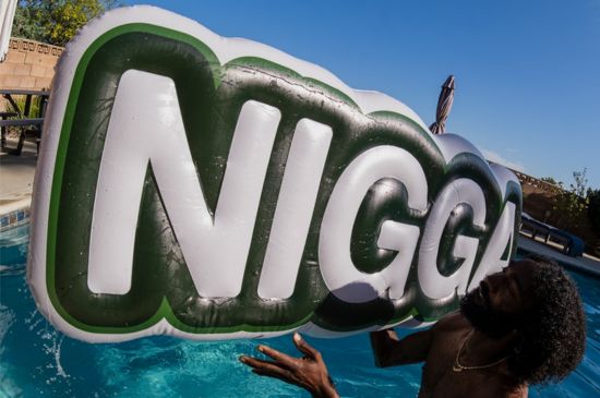 [News] N Word Skatebords Officially Expands Its Products With N Word Pool Floaties