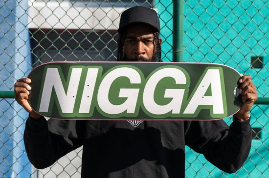 N Word Skateboards
