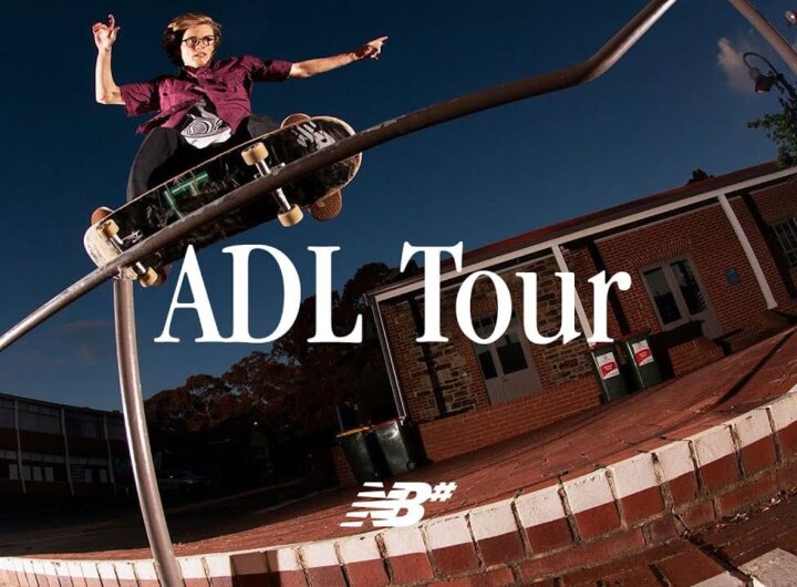 NB# Adelaide Tour