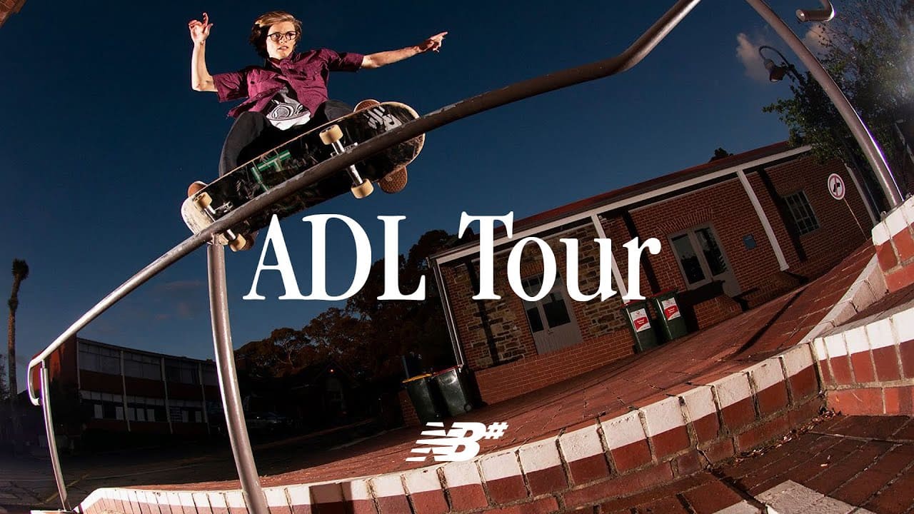 NB# Adelaide Tour