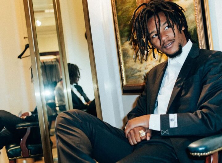 Na-kel Smith GQ