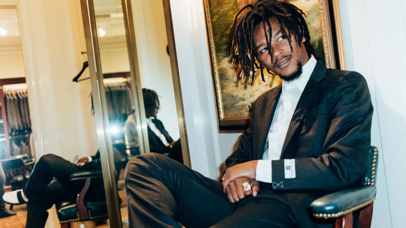 Na-kel Smith GQ