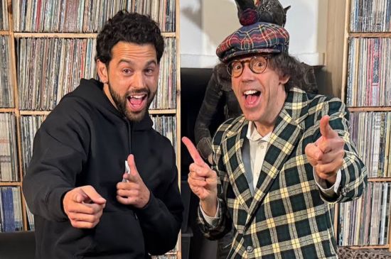 Nardwuar vs. P-Rod