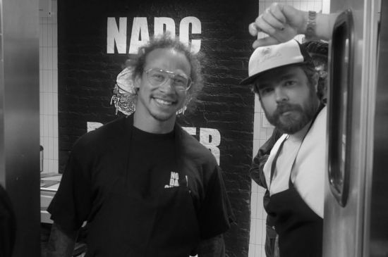Neen Williams Opens NYC Spot For His Burger Joint