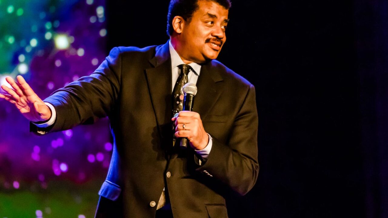 Neil deGrasse Tyson