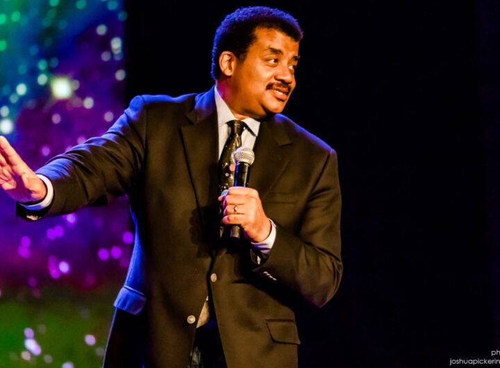 Neil deGrasse Tyson