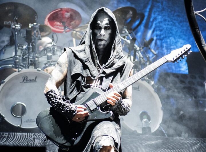 Nergal Behemoth