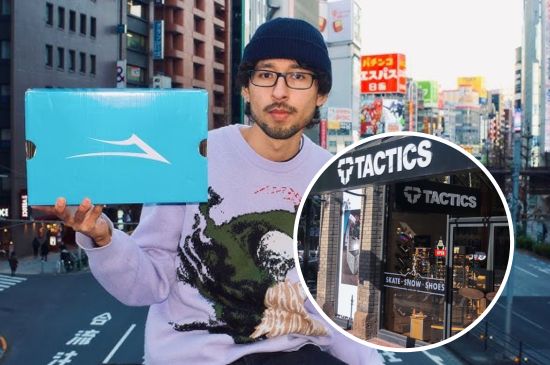 New Lakai owner acquired Tactics