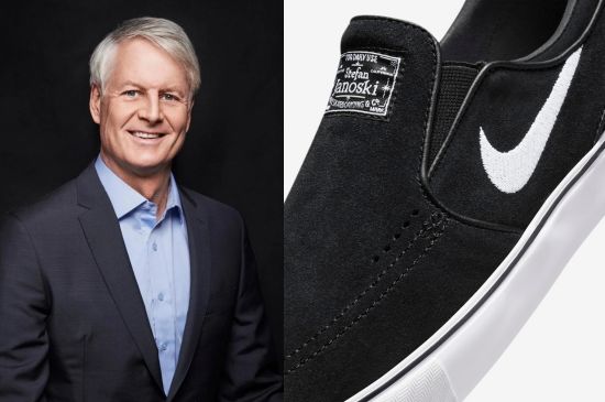 Nike CEO John Donahoe