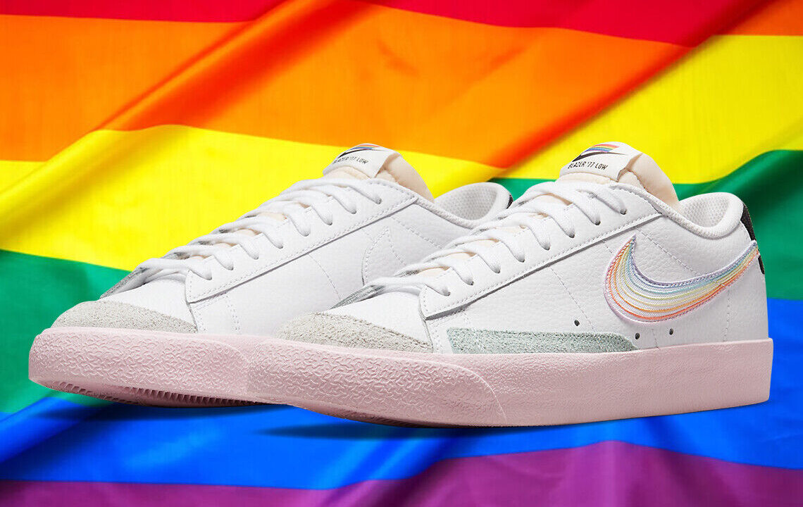 Nike LGBTQIA+