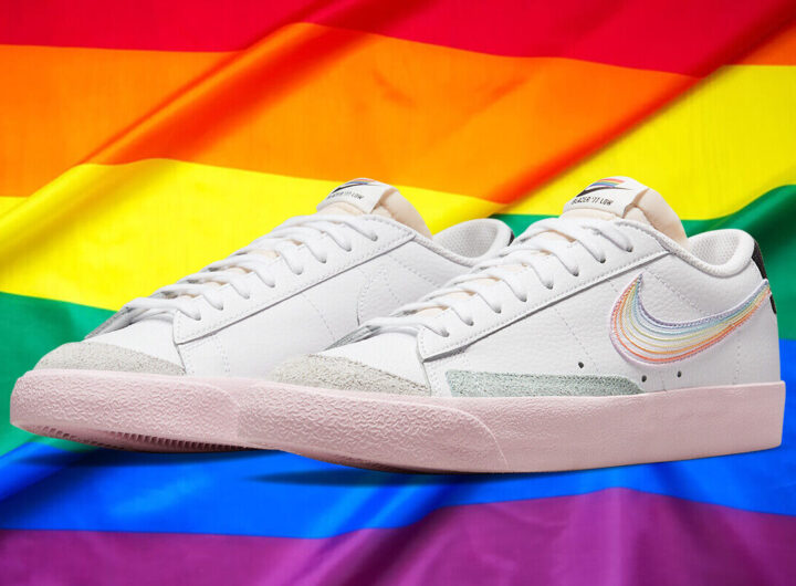 Nike LGBTQIA+