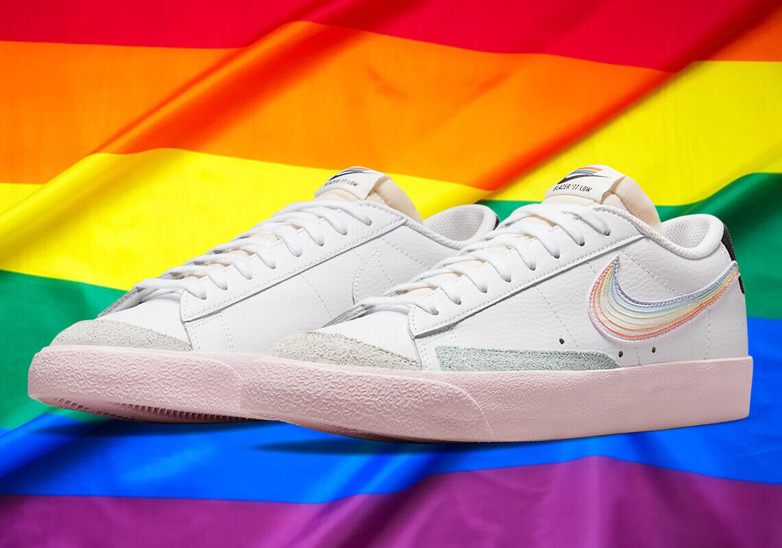 Nike LGBTQIA+