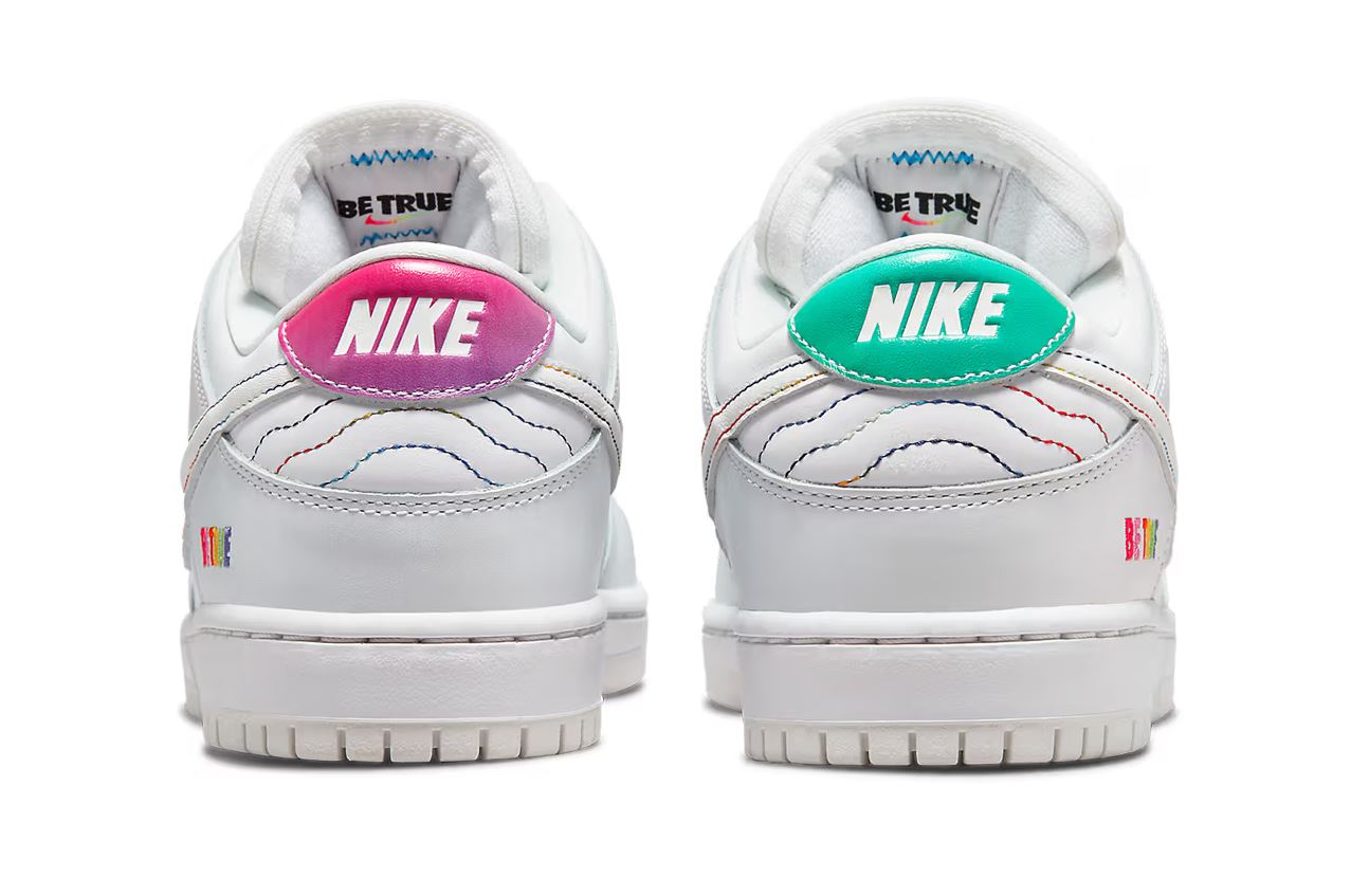 Nike SB LGBTQIA+ Be True