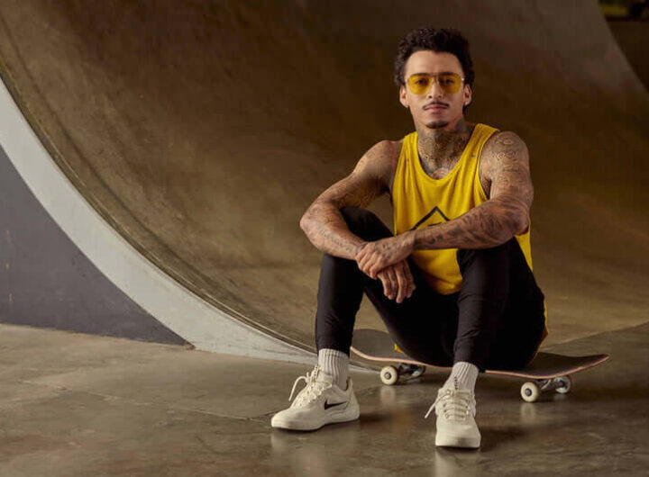 Nyjah Huston