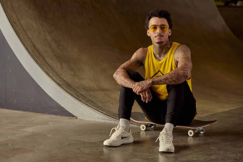 Nyjah Huston