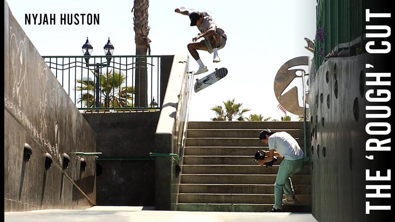 Nyjah Huston