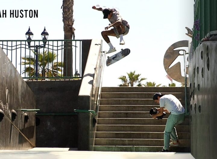 Nyjah Huston