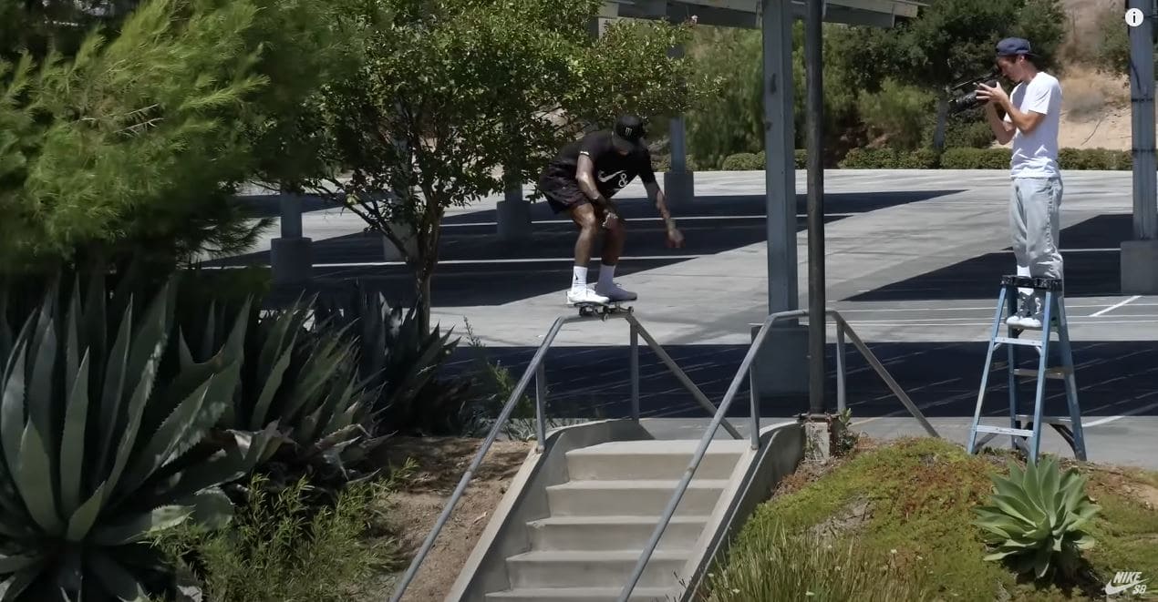 Nyjah Huston Need That Part