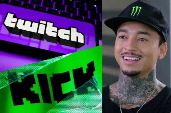 Nyjah Huston Plans to Stream Soon