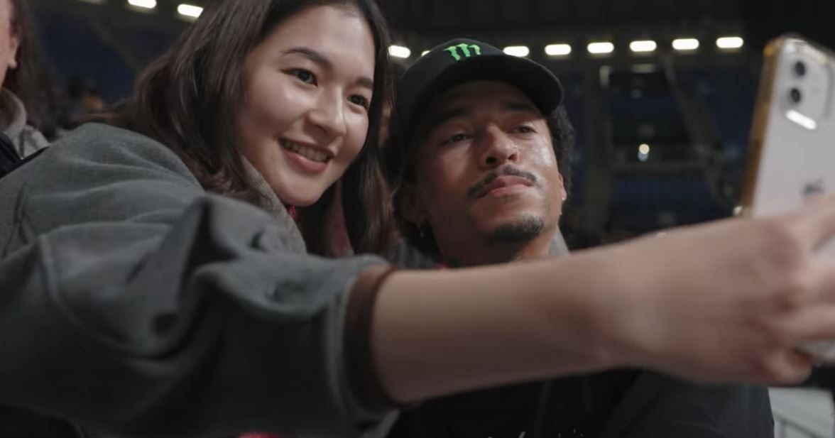 Nyjah Huston Tokyo Vlog