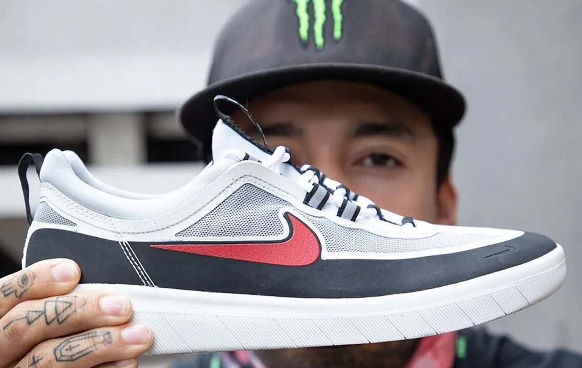 Nyjah Nike SB