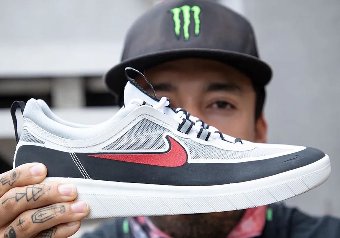 Nyjah Nike SB