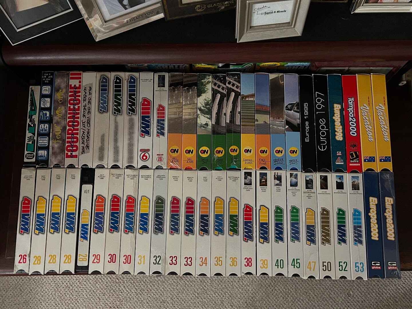 OG DVD Skate Videos OG DVD Skate Videos