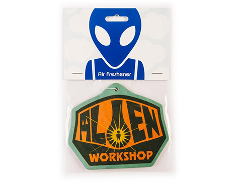 Alien Workshop - OG Logo Air Freshener