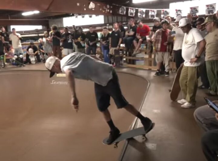 Old Man Bowl Jam 2025