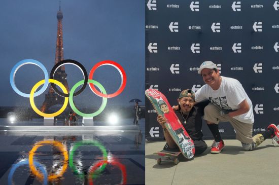 Olympics Allegedly Rejected Adaptive Skateboarders