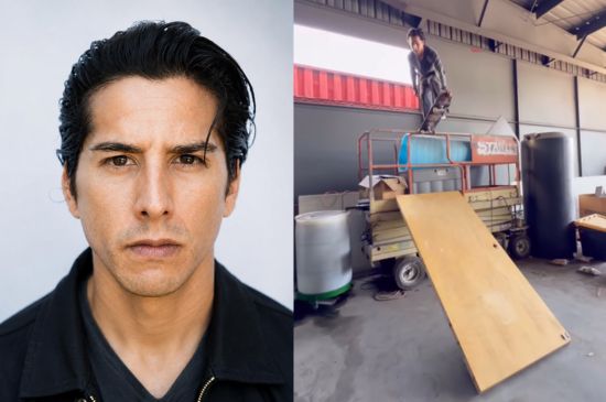 [News] OG Pro Skater Omar Salazar Back on Board and Shows Skateboarding Never Leaves Your Soul