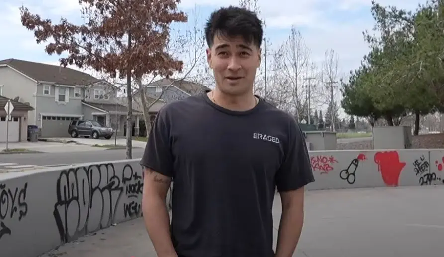 OnlyFans Skater Shaun Rodriguez