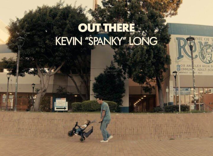 Out There Kevin Spanky Long