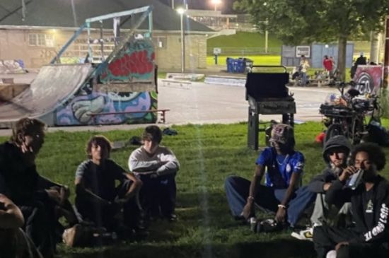 PITS DIY Launches Men’s Meetings to Support Skaters Through Mental Health, Trauma & Substance Use