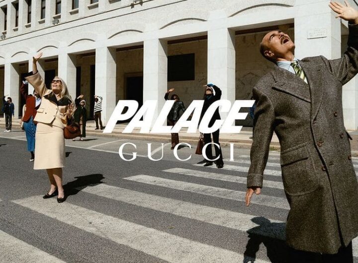 Palace x GUCCI