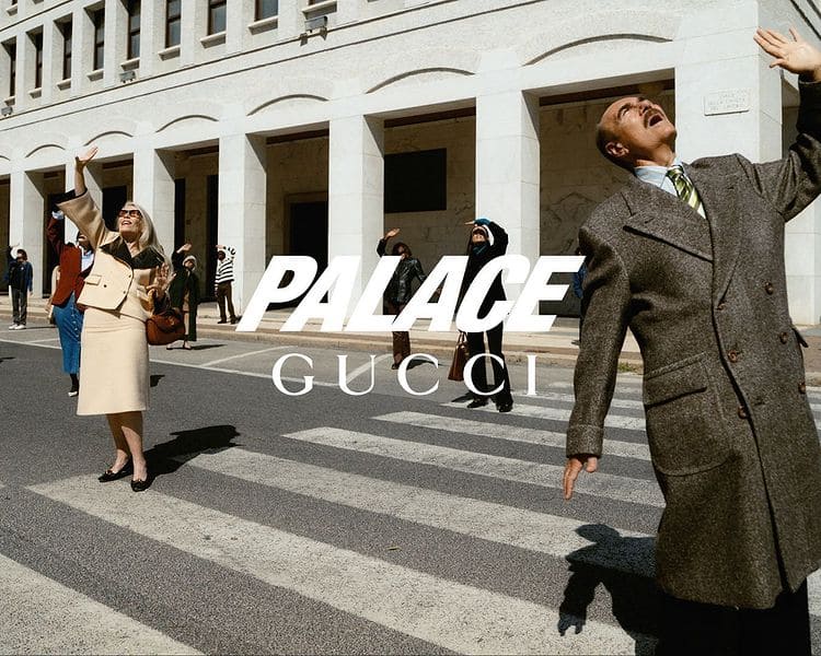 Palace x GUCCI