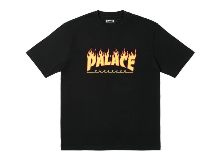 Palace x Thrasher