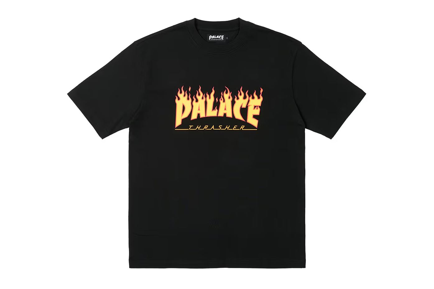 Palace x Thrasher