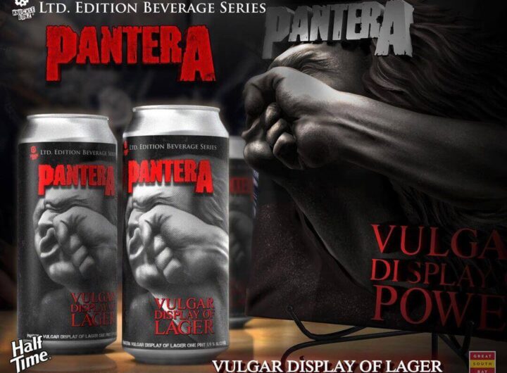 Pantera Beer