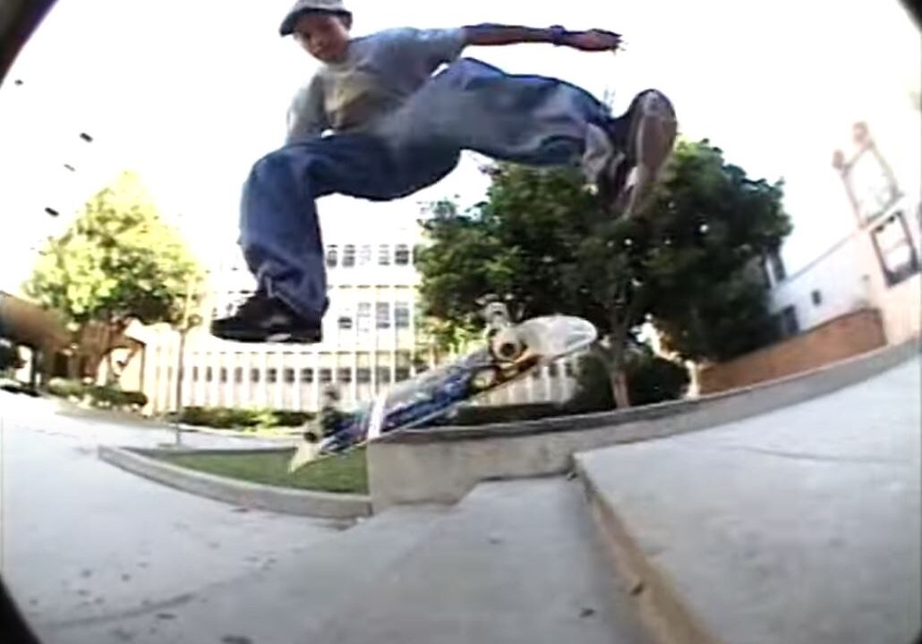 Paul Rodriguez 1991