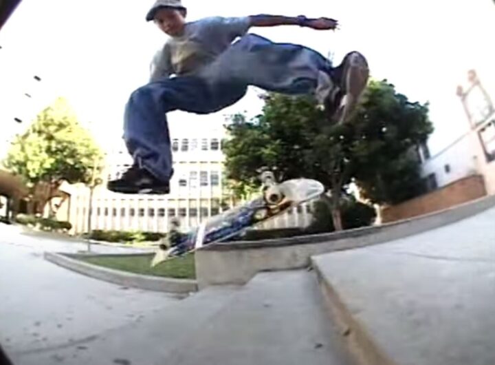 Paul Rodriguez 1991