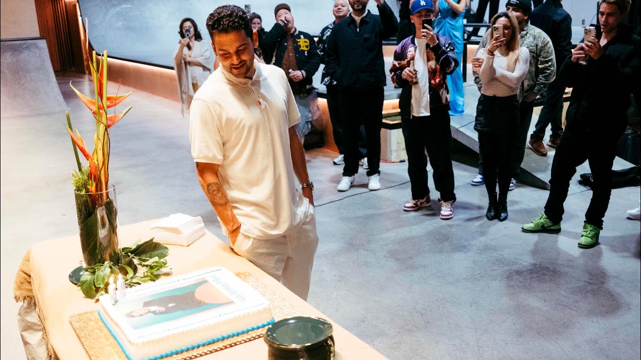 Paul Rodriguez Birthday