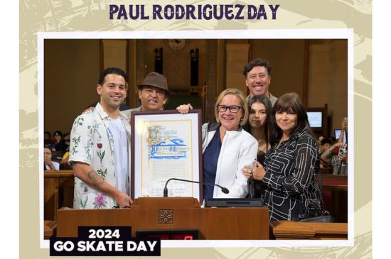 Paul Rodriguez Day June 21