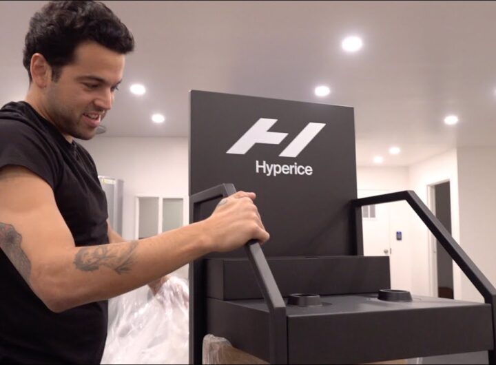 Paul Rodriguez Hyperice