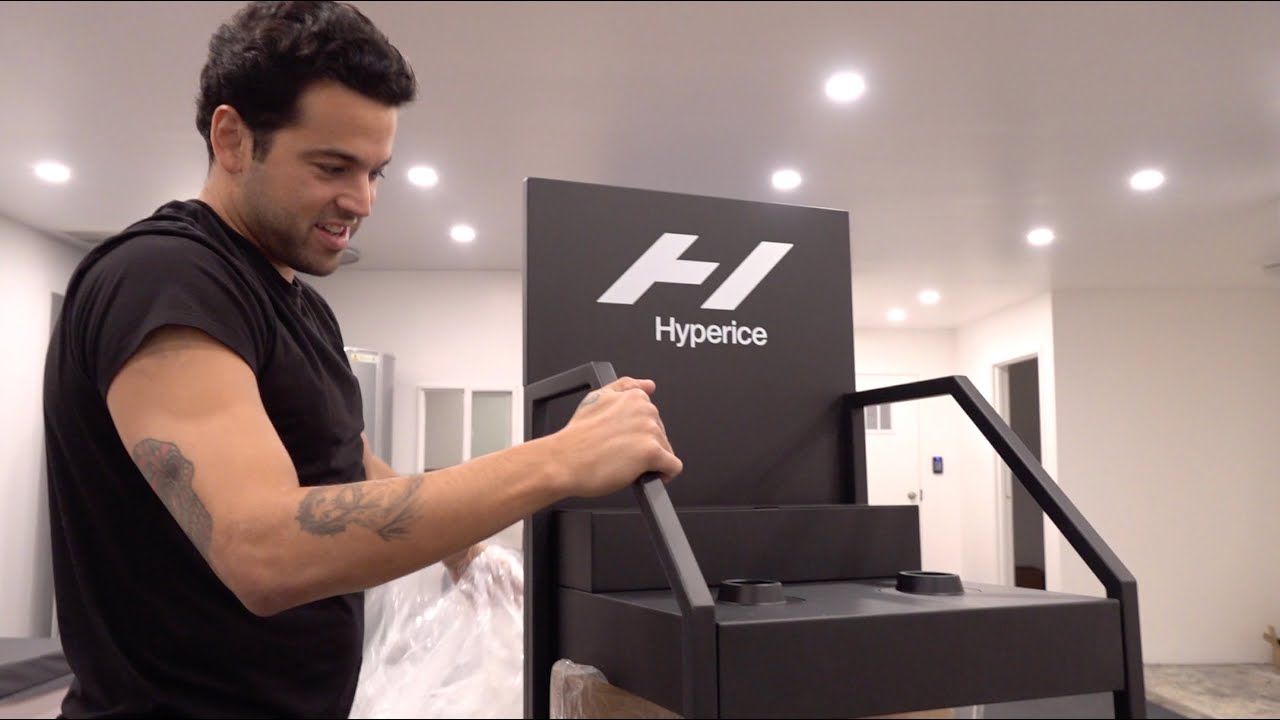 Paul Rodriguez Hyperice