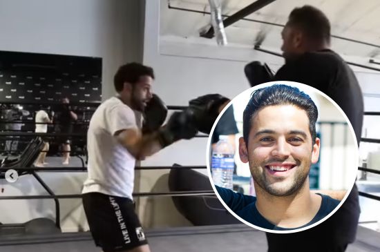Paul Rodriguez Kickboxing