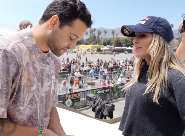 Paul Rodriguez New X GAMES Ventura Experience Vlog